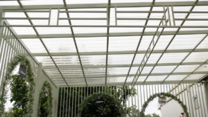 Telhas de Fibra de Vidro e Sustentabilidade: como esse material contribui para construções mais eficientes